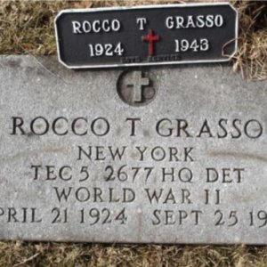R. Grasso (grave)