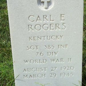 C. Rogers (grave)