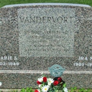D. Vandervort (grave)