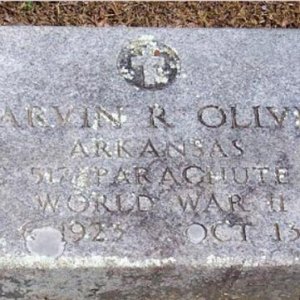 M. Oliver (grave)