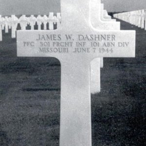 J. Dashner (grave)