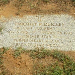 T. Quigley (grave)