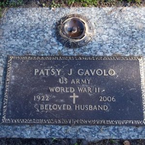 P. Cavolo (grave)