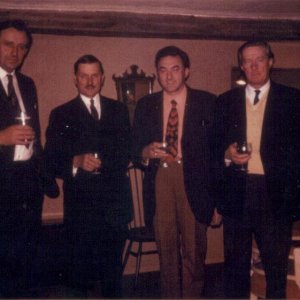 SOE Italy reunion (c.1970)