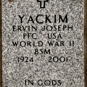 E. Yackim (grave)