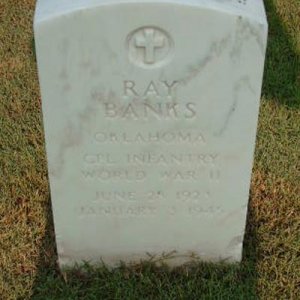 R. Banks (grave)
