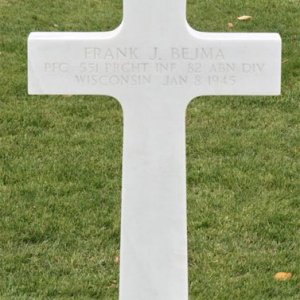 F. Bejma (grave)