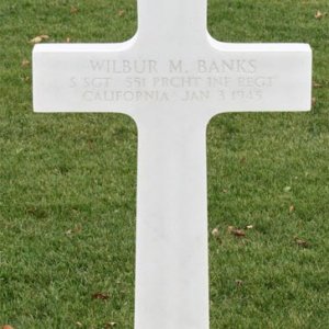 W. Banks (grave)