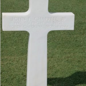 J. Chappell (grave)