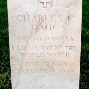 C. Dahl (grave)