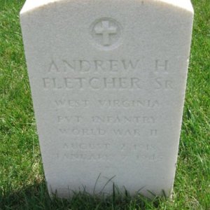 A. Fletcher (grave)
