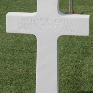 W. Gates (grave)