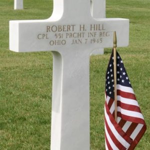 R. Hill (grave)