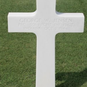 G. Jensen (grave)