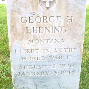 G. Leuning (grave)