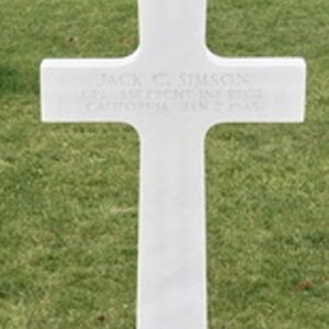 J. Simson (grave)