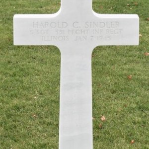 H. Sindler (grave)