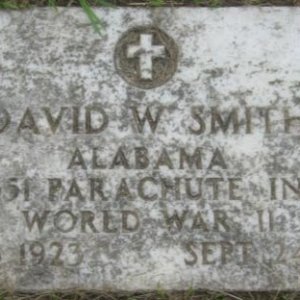 D. Smith (grave)
