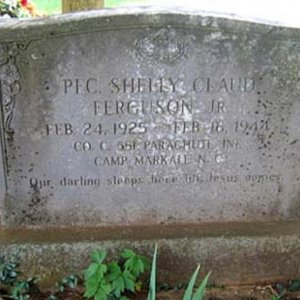 S. Ferguson (grave)