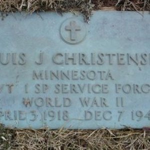 L. Christensen (grave)