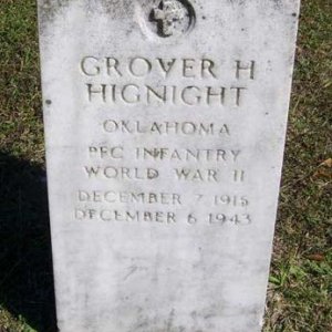 G. Hignight (grave)