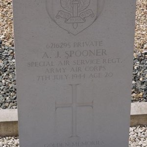 A. Spooner (grave)