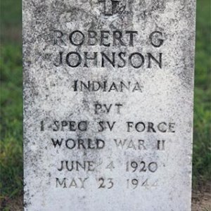 R. Johnson (grave)