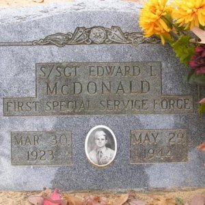 E. McDonald (grave)