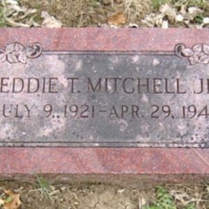 E. Mitchell (grave)