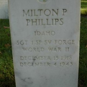 M. Phillips (grave)