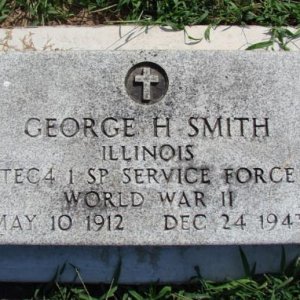 G. Smith (grave)