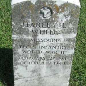 H. White (grave)