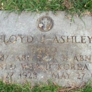 F. Ashley (grave)