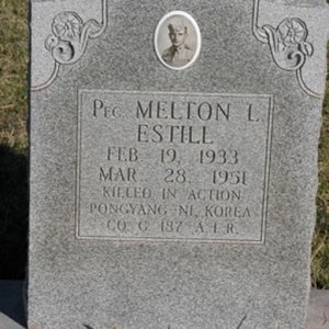M. Estill (grave)