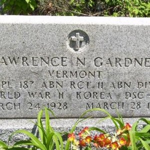 L. Gardner (grave)