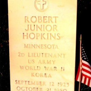 R. Hopkins (grave)
