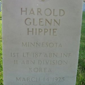 H. Hippie (grave)