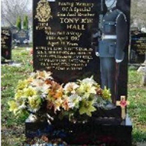 T. Hall (grave)
