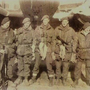 2 SAS (3 Squadron) group