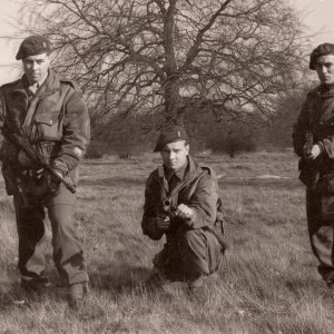 2 SAS (3 Squadron) group