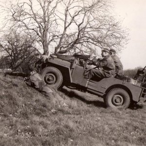 2 SAS (3 Squadron) group
