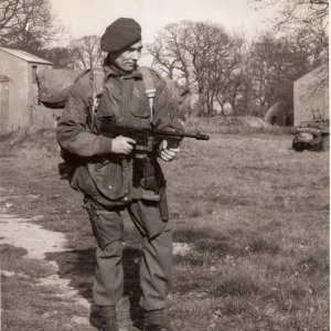 2 SAS (3 Squadron) unknown