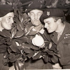 SAS USA Tour 1945