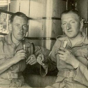 1 SAS (A Squadron) group 1943