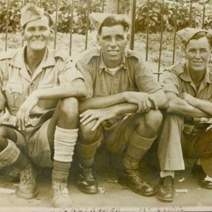 1 SAS (A Squadron) group 1943