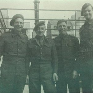 1 SAS (A Squadron) group 1943
