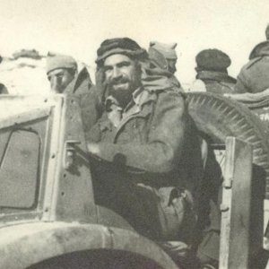 1 SAS (A Squadron) group 1943