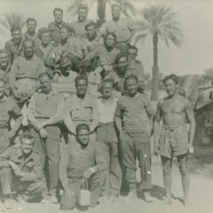 1 SAS (A Squadron) group 1943