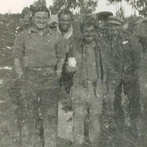 1 SAS (A Squadron) group 1943