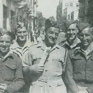 1 SAS (A Squadron) group 1943